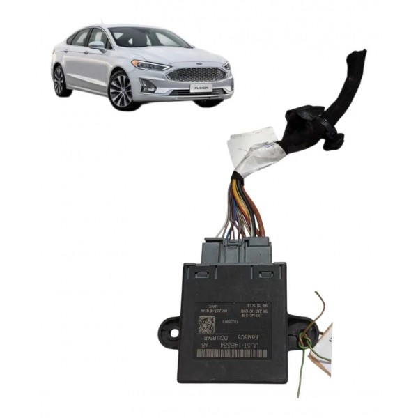 Modulo Vidro Traseiro Direito Ford Fusion 2017 2018 2019