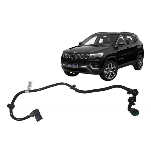 Mangueira Hidrovácuo Com Sensor Compass 2016 2017 68053595aa