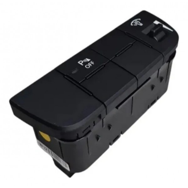 Botão Falso Painel Central Hyundai Veloster 1.6 2013 2014