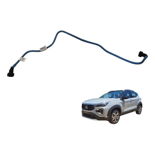 Mangueira Tanque Combustível Pulse  2022 2023   Azul