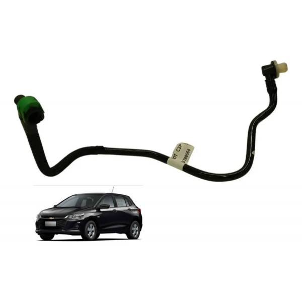 Mangueira Hidrovacuo Chevrolet Onix 1.0 Turbo 2021 2022 2024
