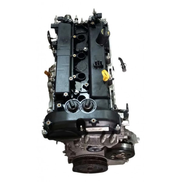 Motor Parcial Ford Fusion 2.0 16v 248cv Na Troca 2017 A 2020