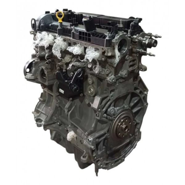 Motor Parcial Ford Fusion 2.0 16v 248cv Na Troca 2017 A 2020