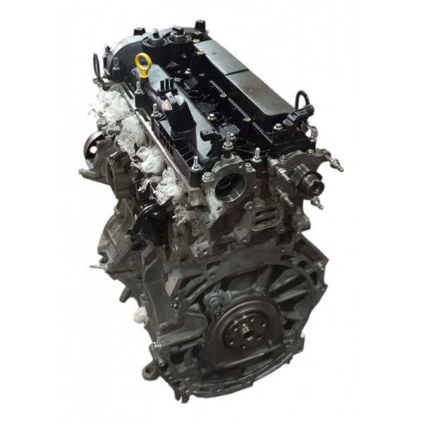 Motor Parcial Ford Fusion 2.0 16v 248cv Na Troca 2017 A 2020