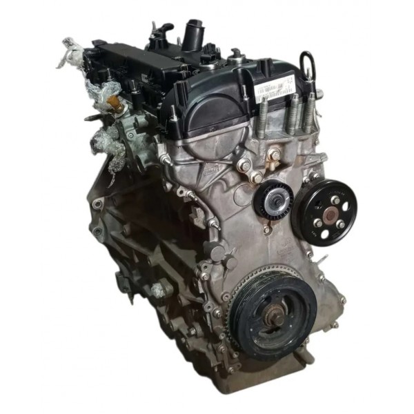 Motor Parcial Ford Fusion 2.0 16v 248cv Na Troca 2017 A 2020