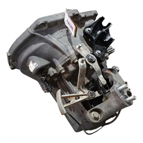 Caixa Cambio Manual Ford Ka 1.0 3cc 85cv 2019 2020 2021 2022
