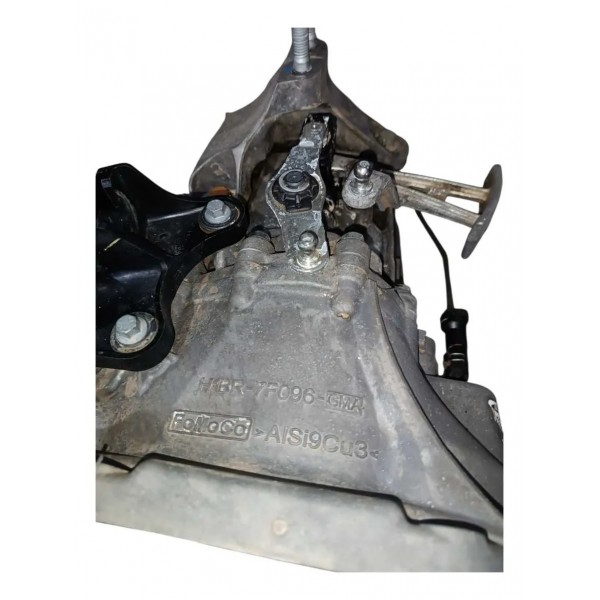 Caixa Cambio Manual Ford Ka 1.0 3cc 85cv 2019 2020 2021 2022