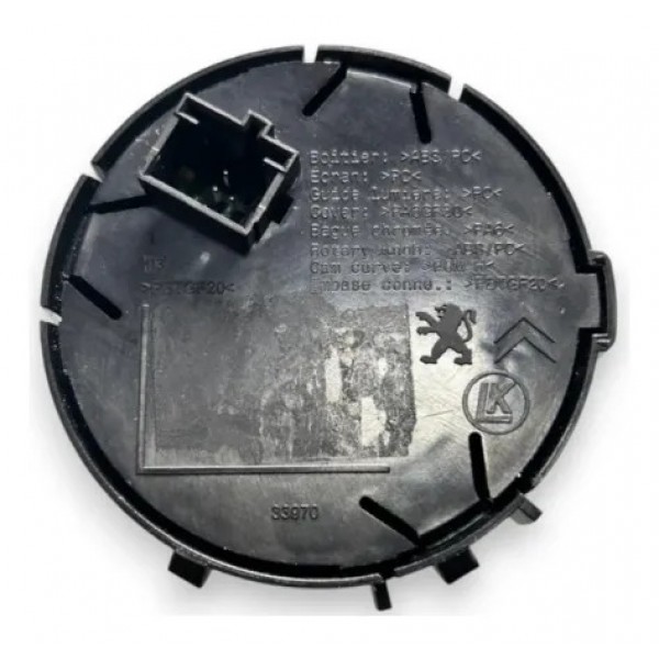 Botão Comando Estabilidade C4 Cactus  2020/2023