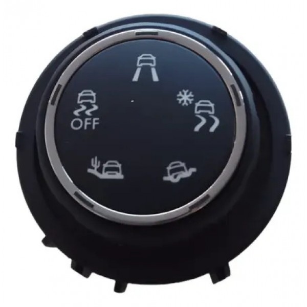 Botão Comando Estabilidade C4 Cactus  2020/2023