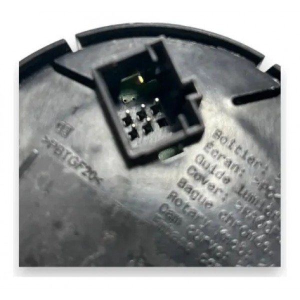 Botão Comando Estabilidade C4 Cactus  2020/2023