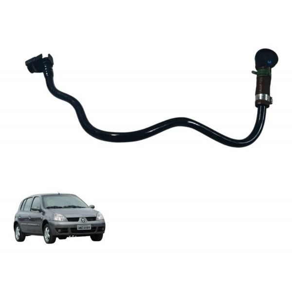 Mangueira Válvula Hidrovacuo Freio Clio 1.6 16v 2006 A 2012