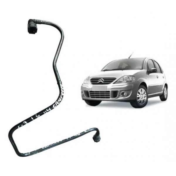 Mangueira Canister Combustível Citroen C3 1.6 2002-2010