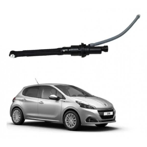 Atuador Pedal C3 2013 2014 2015 2016 2017 1.6 1.5