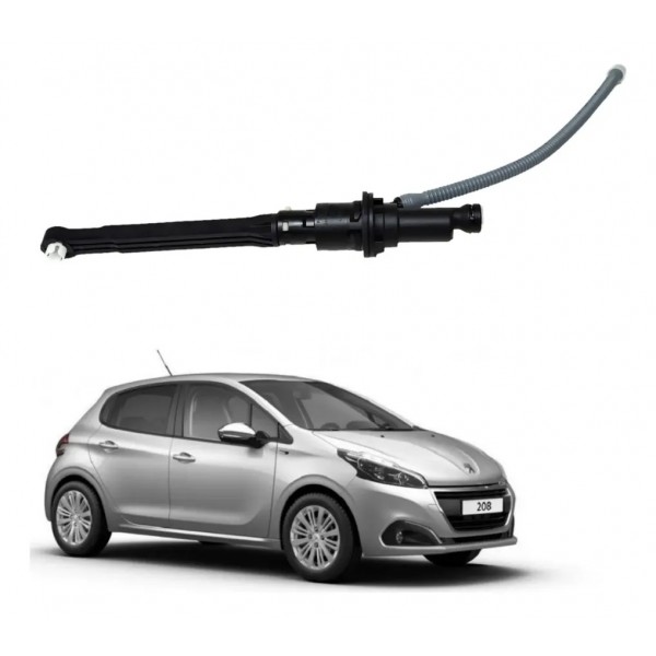 Atuador Pedal C3 2013 2014 2015 2016 2017 1.6 1.5