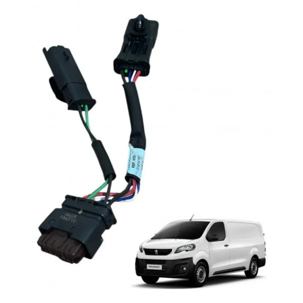 Chicote Tanque Arla Peugeot Expert 1.6 2017/2018/2020/2021