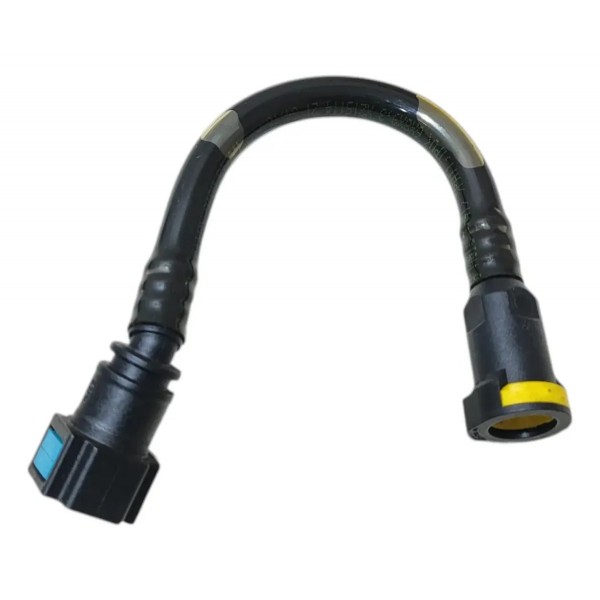 Mangueira Combustivel Peugeot 208 1.2 Flex 2016 Á 2021 Preto