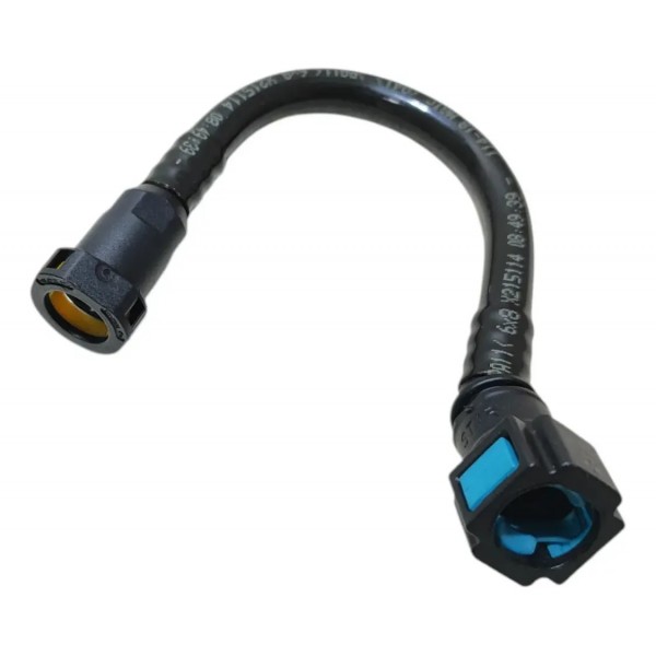 Mangueira Combustivel Peugeot 208 1.2 Flex 2016 Á 2021 Preto