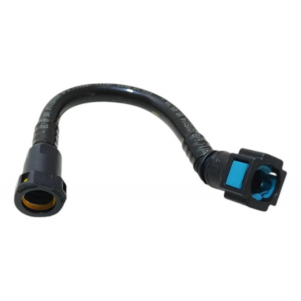 Mangueira Combustivel Peugeot 208 1.2 Flex 2016 Á 2021 Preto