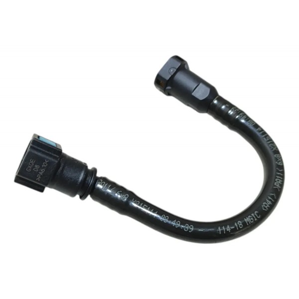 Mangueira Combustivel Peugeot 208 1.2 Flex 2016 Á 2021 Preto