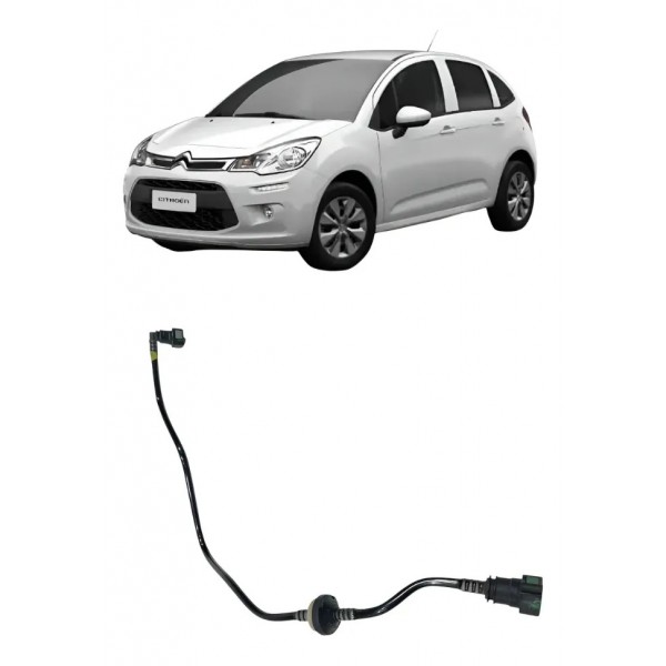 Mangueira De Vácuo Motor Citroen C3 1.2 2019