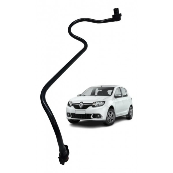 Mangueira Respiro Hidrovácuo Renault Sandero Logan 2015/2020