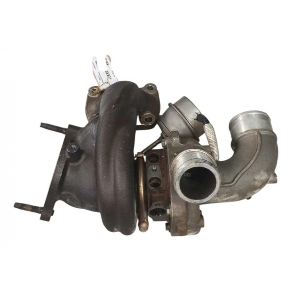 Turbina Ford Fusion 2.0 16v 248cv 2016 2017 2018 2019