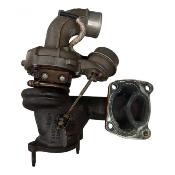 Turbina Ford Fusion 2.0 16v 248cv 2016 2017 2018 2019