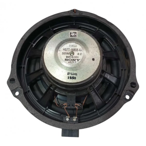 Alto Falante Porta Dianteira Direita Ford Fusion 2018 2019 Preto