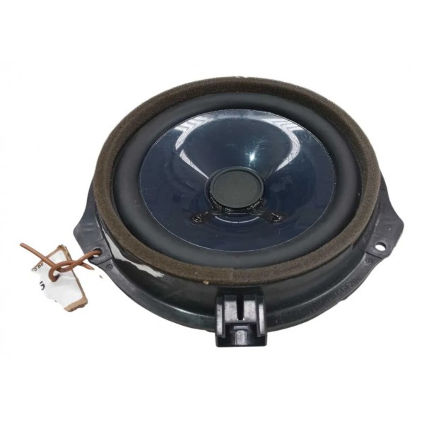 Alto Falante Porta Traseira Esquerda Ford Fusion 2018 2019 Preto