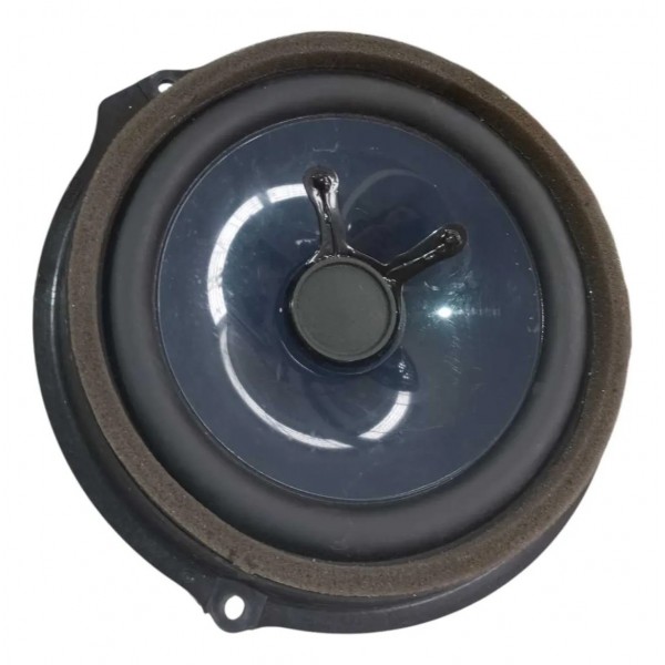 Alto Falante Porta Traseira Esquerda Ford Fusion 2018 2019 Preto