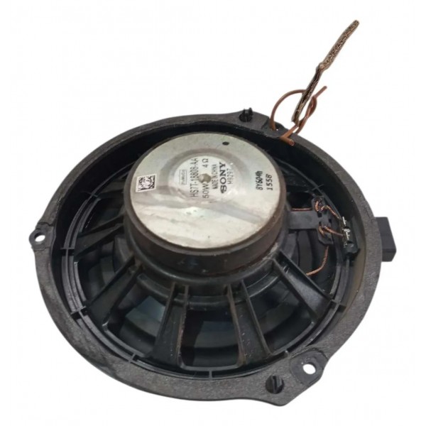 Alto Falante Porta Traseira Esquerda Ford Fusion 2018 2019 Preto