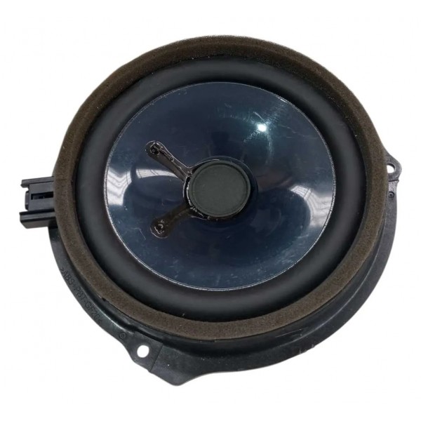 Alto Falante Porta Traseira Esquerda Ford Fusion 2018 2019 Preto
