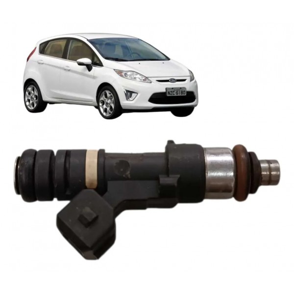 Bico Injetor Combustível Ford New Fiesta 1.6 16v 2011 2012  12v