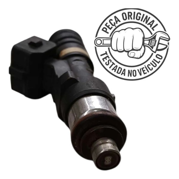 Bico Injetor Combustível Ford New Fiesta Mex 1.6 16v 2013  12v