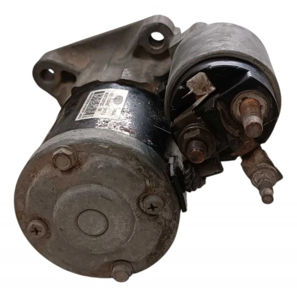 Motor Arranque Partida New Fiesta 1.6 16v 11 Dentes 2013