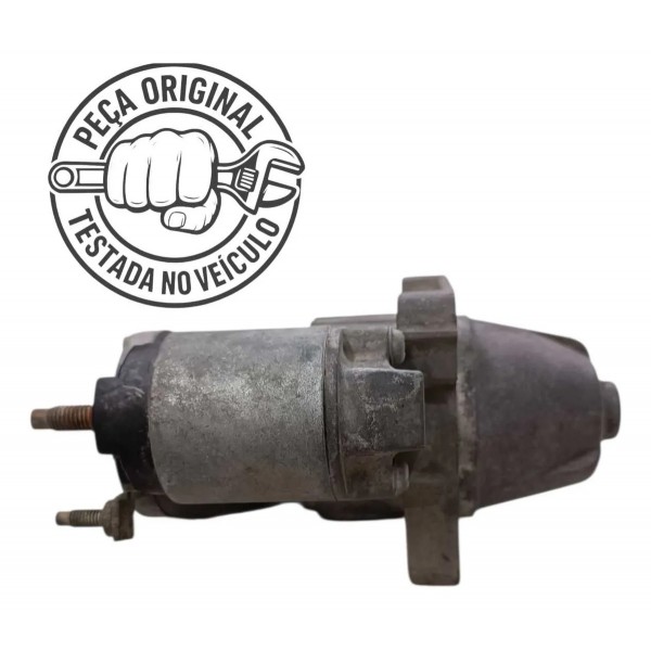 Motor Arranque Partida New Fiesta 1.6 16v 11 Dentes 2013