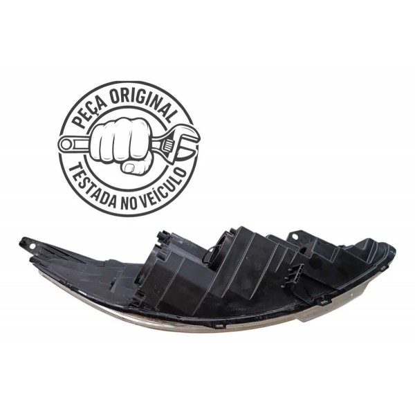 Farol Esquerdo New Fiesta Mexicano Original 2011 2012 2013  Esquerdo/motorista