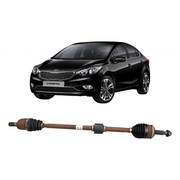 Semi-eixo Direito Kia Cerato 1.6 2016 2017 2018 Automático