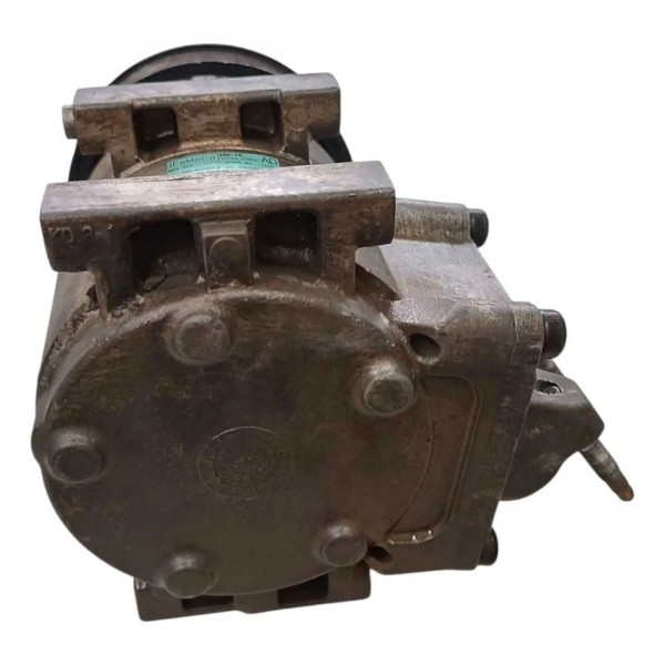 Compressor Ar New Fiesta Mexicano 1.6 2010 2011 2012 2013
