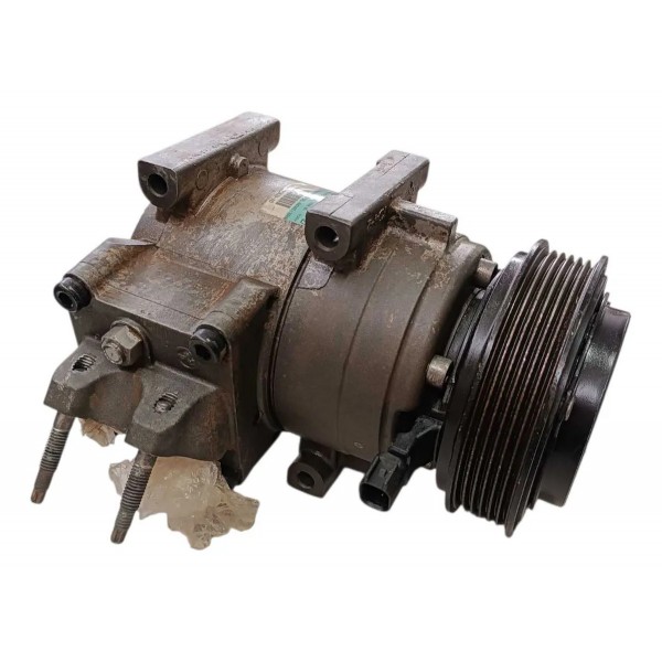 Compressor Ar New Fiesta Mexicano 1.6 2010 2011 2012 2013