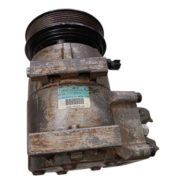 Compressor Ar New Fiesta Mexicano 1.6 2010 2011 2012 2013