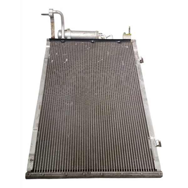 Condensador Ar Condicionado New Fiesta Mexicano 2011 2012