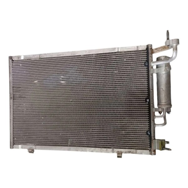 Condensador Ar Condicionado New Fiesta Mexicano 2011 2012