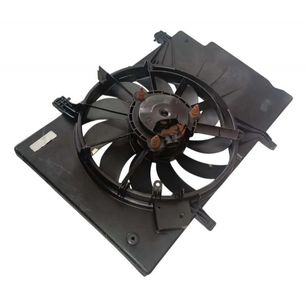 Ventoinha Eletroventilador New Fiesta Mexicano 2011 2012 13