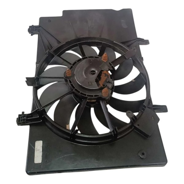 Ventoinha Eletroventilador New Fiesta Mexicano 2011 2012 13