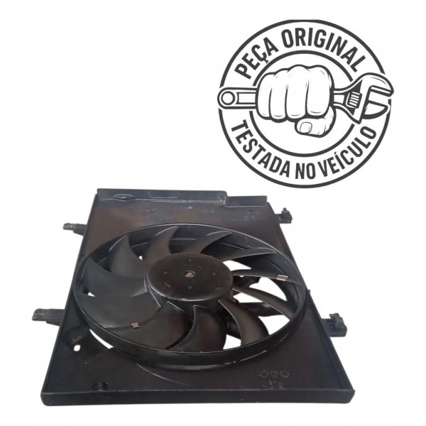 Ventoinha Eletroventilador New Fiesta Mexicano 2011 2012 13