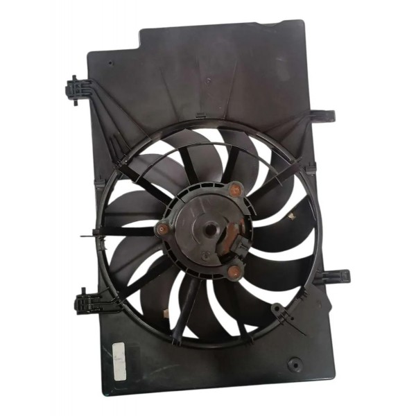 Ventoinha Eletroventilador New Fiesta Mexicano 2011 2012 13