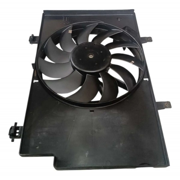 Ventoinha Eletroventilador New Fiesta Mexicano 2011 2012 13