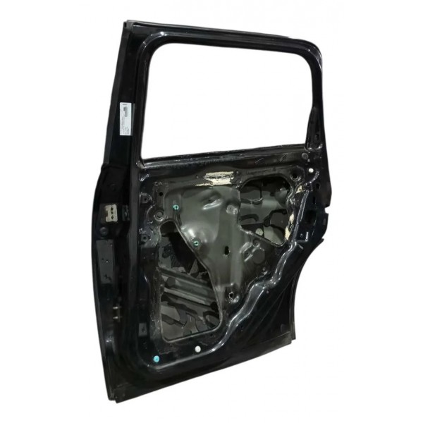 Porta Traseira Direita Mini Cooper Scyman 2011 2012 2013 14 Traseira Direita Preto