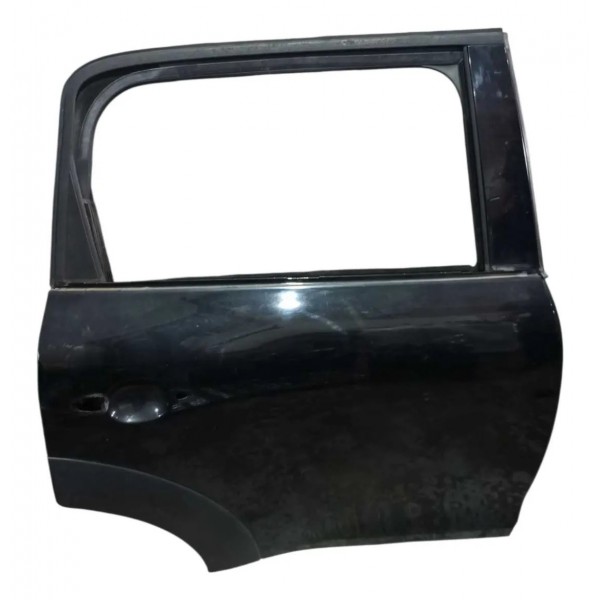 Porta Traseira Direita Mini Cooper Scyman 2011 2012 2013 14 Traseira Direita Preto